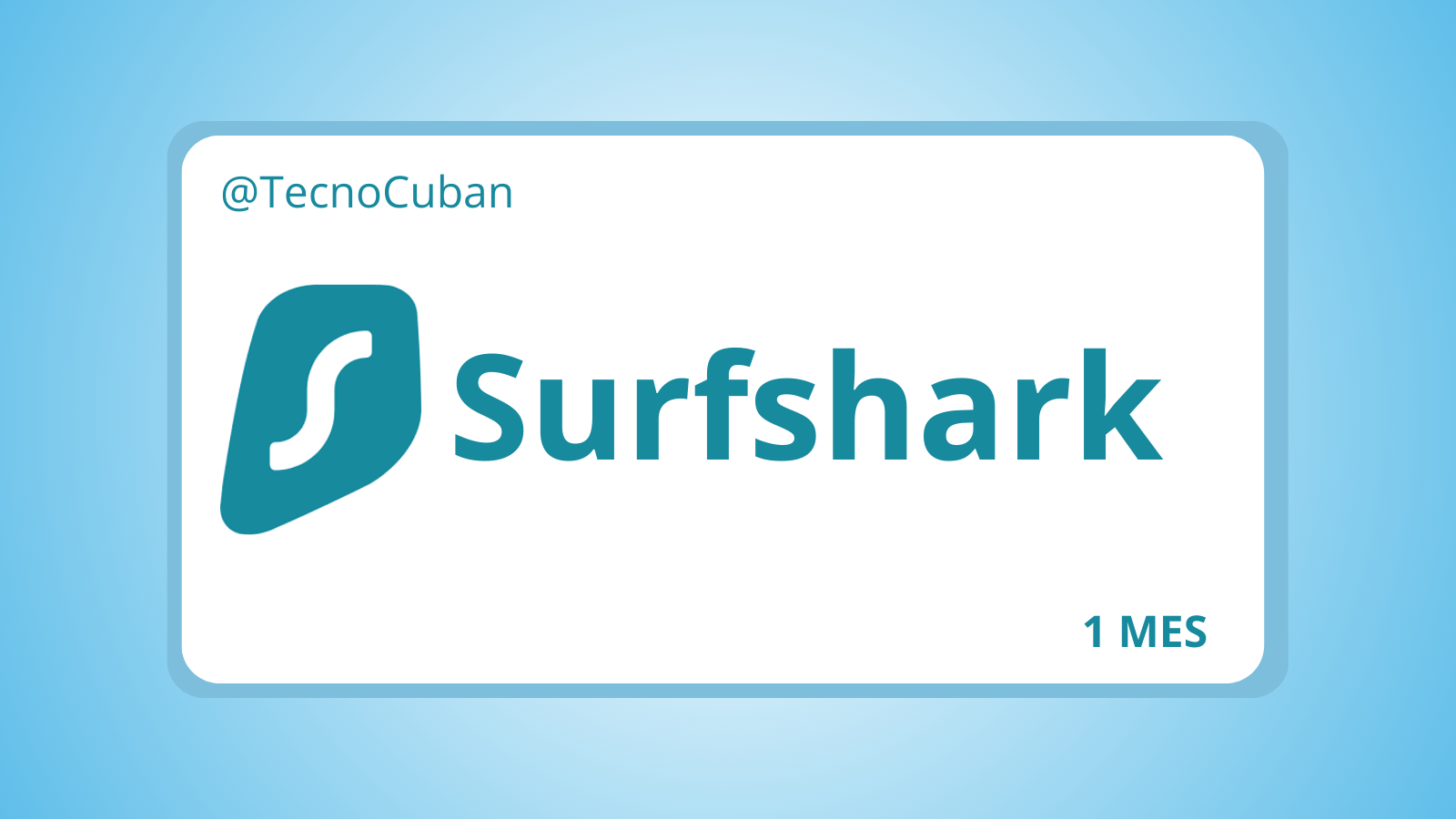 Surfshark VPN